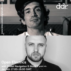 Open Electrics ft Mode_1 (Jan 2023)