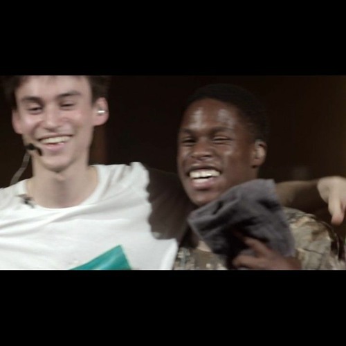 Jacob Collier & Daniel Caesar - Best Part (Live in Toronto)