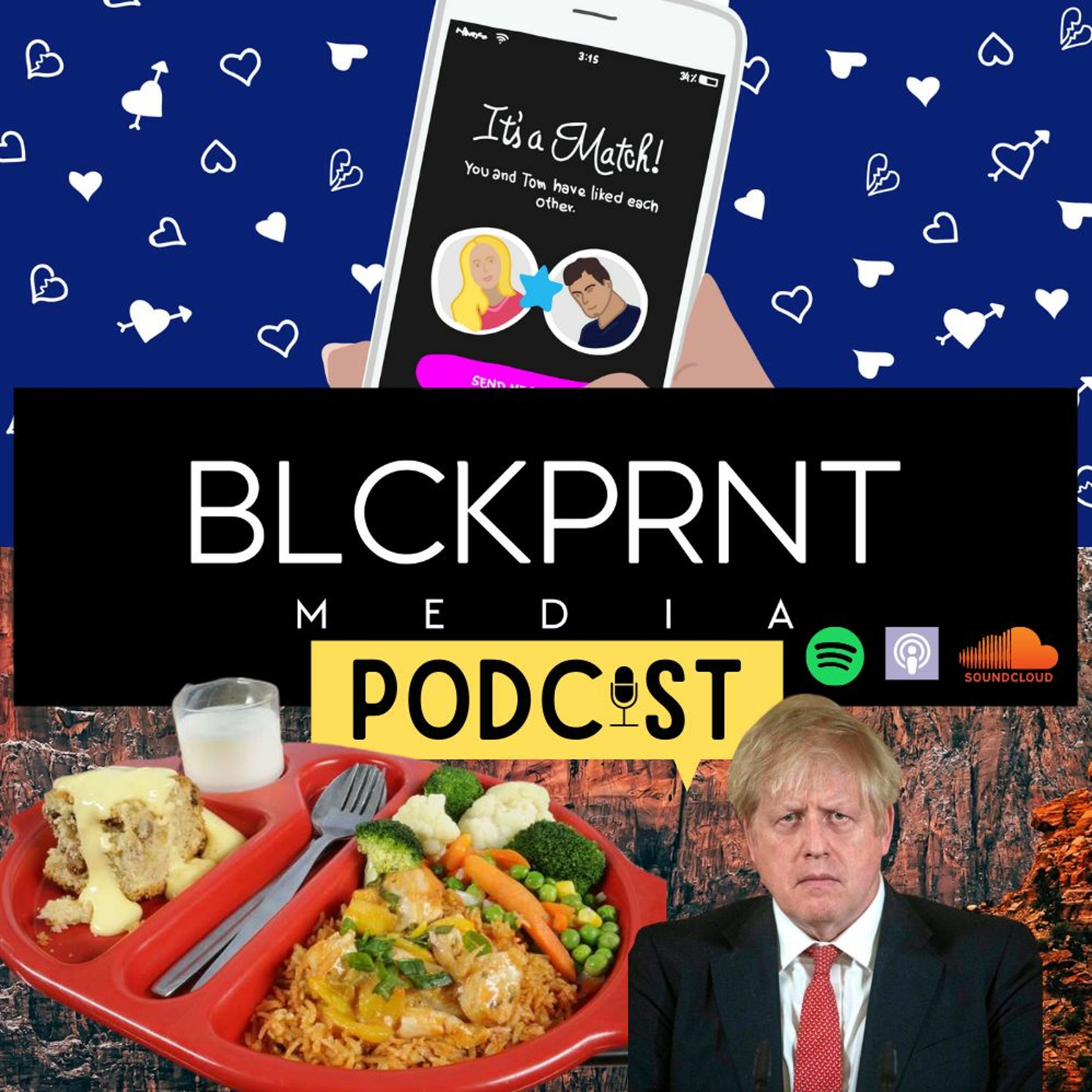 BLCKPRNT Podcast
