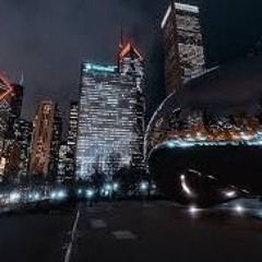 La weeknd (remix to for the night&can you see me )