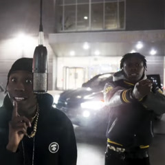 Set Da Trend x Mali B - Sumthing (WhoRunItNYC Performance)