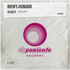 DPR065 Beny Junior - Stacy (SoundCloud Promo)