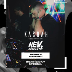 NEW GEN X CODE BOXING DAY PROMO MIX