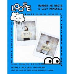 MURDER HE WROTE + LILY MCKENZIE - 4  JUL 25 AIR