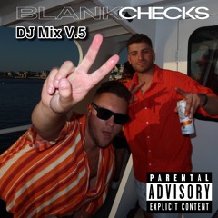 BlankChecks DJ Mix Vol.5