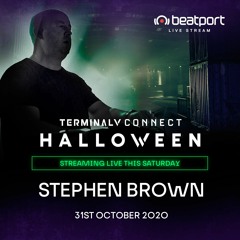 Stephen Brown | Terminal V Connect | Halloween 2020