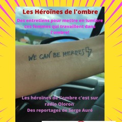 7) Les héroïnes de l'ombre : Bénédicte