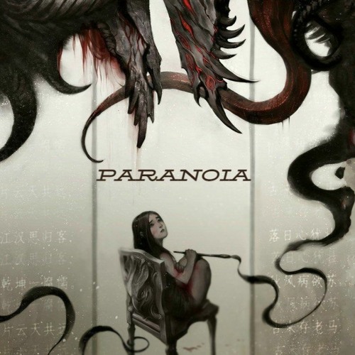 Dichter - Paranoia (Original Mix) [Preview]