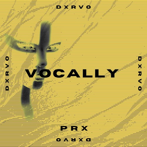 (PREVIEWS) dxrvo - Vocally EP [PRX005]