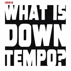 Iorie - What is Downtempo? (Club Mix)