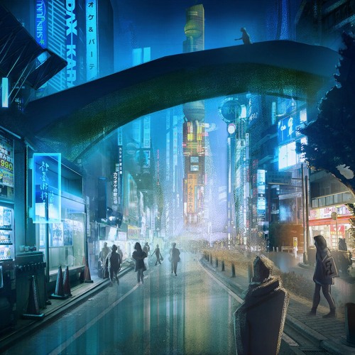 Digital Space - Sabih