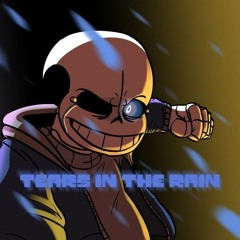 Tears In The Rain Cover (PixelCrusher's Cover)