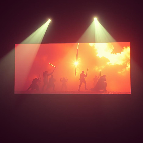 Filmové plátno Vol 2