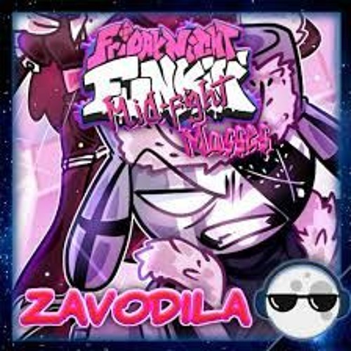 Friday Night Funkin' But Two Russians Have A Rap Battle (Tabi VS Ruv)