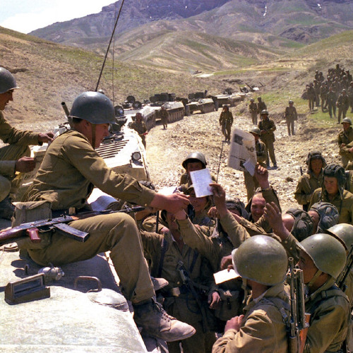 better dead than red, but soviet wave, wow