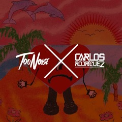 Bad Bunny Feat. Rauw Alejandro - Party (Carlos Rodriguez & Too Noise 97 Bpm Intro)[Filtered]