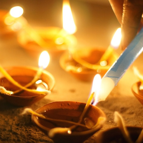 ✨ Blessed Diwali ✨