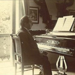 Godowsky: Study No. 6 For Left Hand on Chopin Etude Op.10-4. K.P. Bach & P.L.Eide 1998. Rec.VV2023