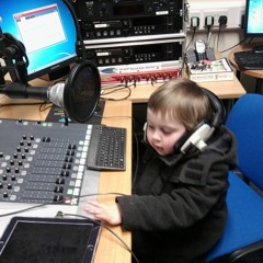 First Live Broadcast Lache FM - 7 - 12 - 2012