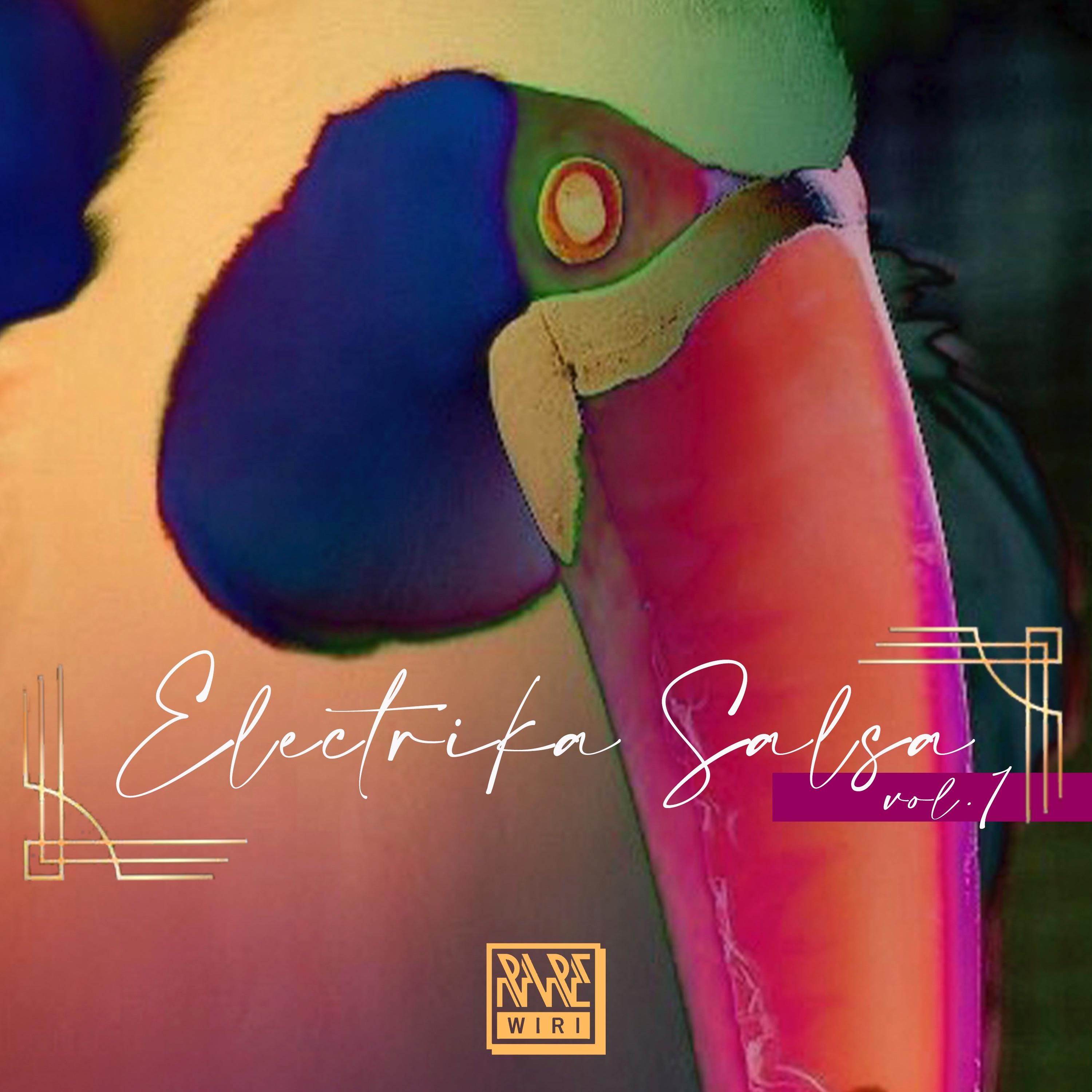 Rayko & Fran Deeper - Abracadabra (Re-Edit) [Rare Wiri Records] episode artwork