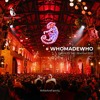 WhoMadeWho - Monkey Project: Tersane Istanbul DJ mix artwork - Electronic music tracklist cover image