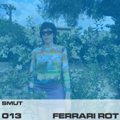 013 - FERRARI ROT