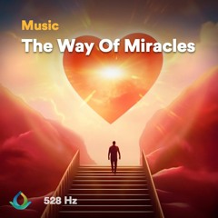 Listen now and manifest a miracle this month (528 Hz Miracle Tone)