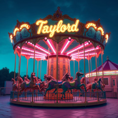 Merry-go-round evanson "unbound" mix 1