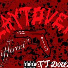 NHB Tøven ft. Drexx - “Different” (prød. B.V.E)