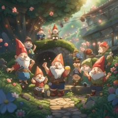 Garden Gnomes