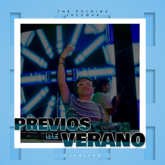 Mix Previos de Verano 2025
