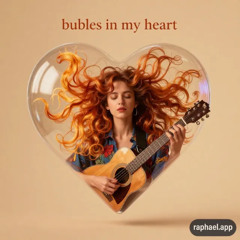 bubbles in my heart