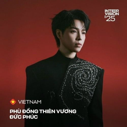 Phù Đổng Thiên Vương - Đức Phúc (Intervision 2025)