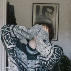 m a y b e i t' s m e. . .