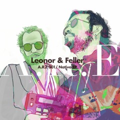 PREMIERE: Leonor & Feller - Moua [Altered Rhythm Experience]