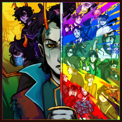 Snowbound Blood (VeritasUnae & Rom M)