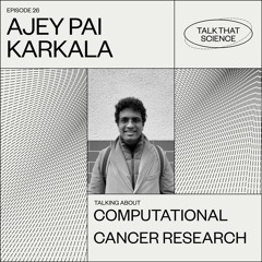 Computation Cancer Research @Echobox Radio