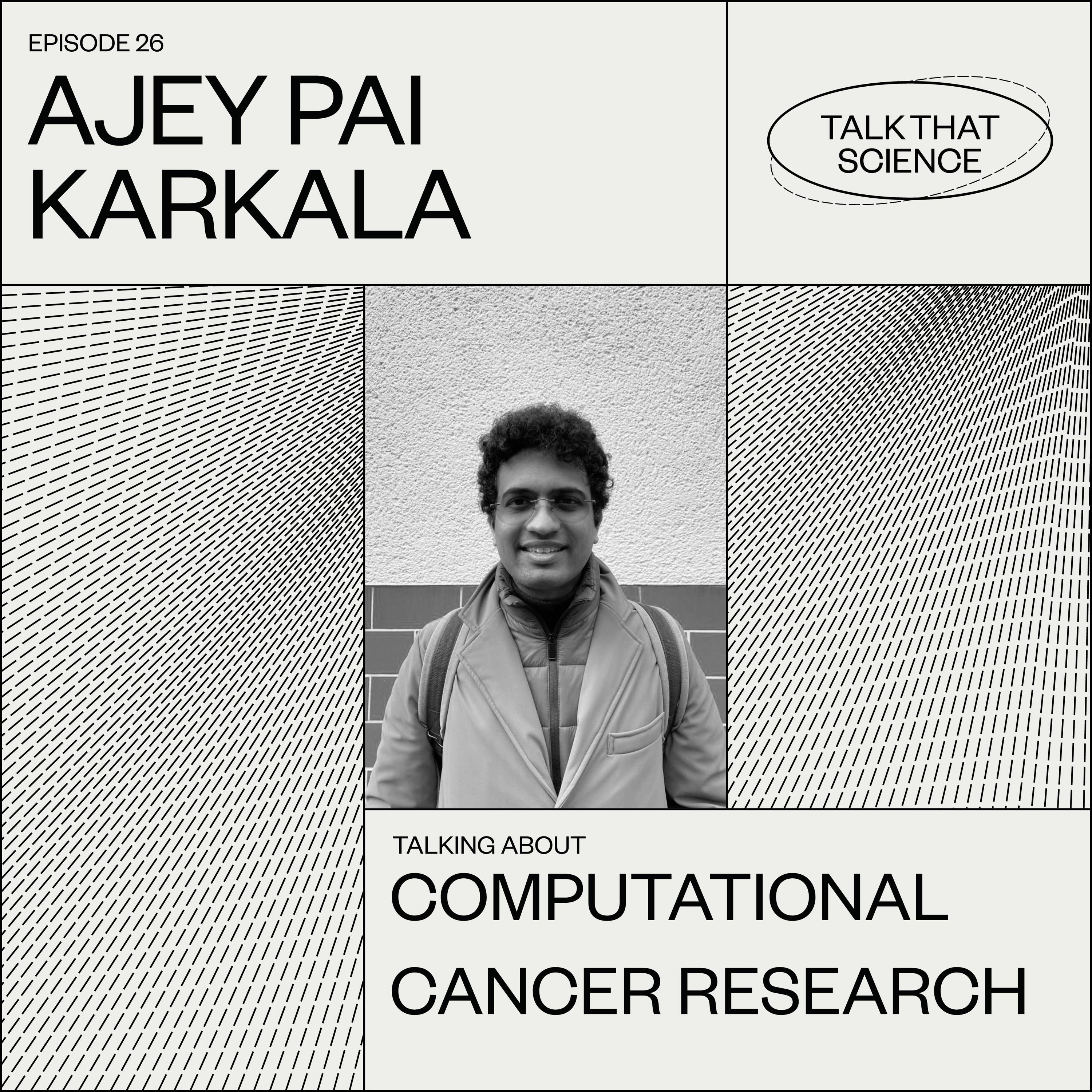 Computation Cancer Research @Echobox Radio