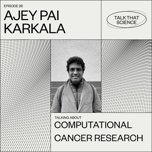 Computation Cancer Research @Echobox Radio