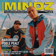 Manipulated Mindz - Nonii Raisk (kaasas MC EFF)