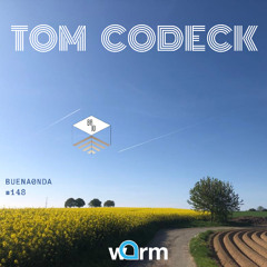 BuenaOnda148_with_TomCodeck