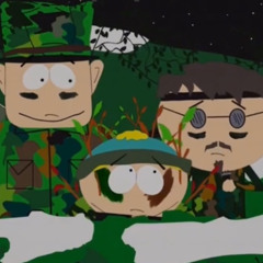 well i'm a creep - cartman