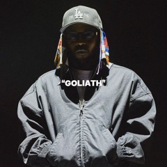 Kendrick Lamar Type Beat "Goliath"
