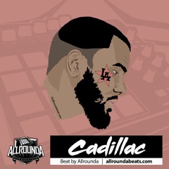 "Cadillac" ~ West Coast Hip Hop Beat | The Game Type Beat Instrumental
