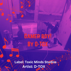 Gamer Boy