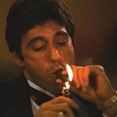 Scarface life