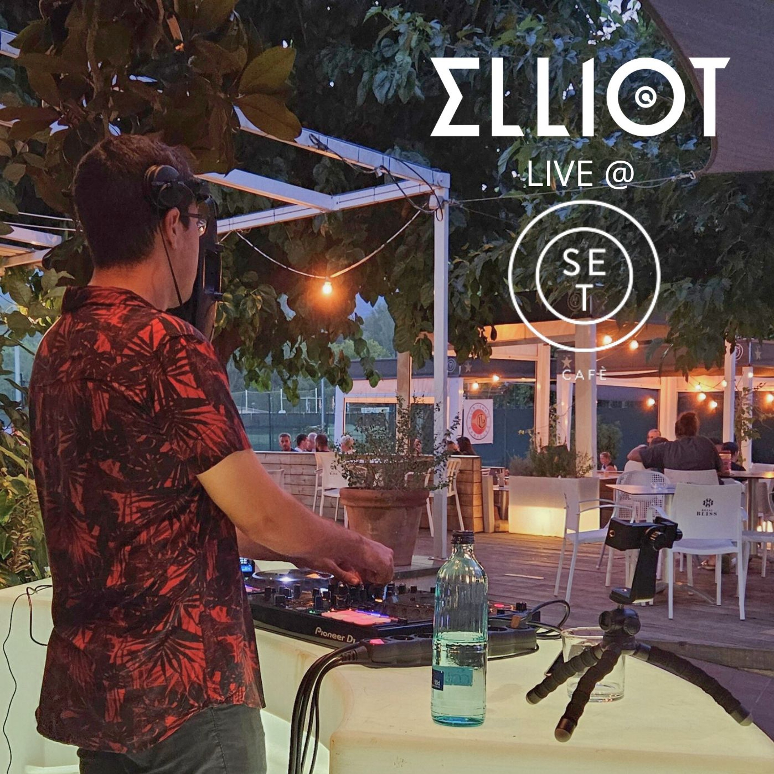 Amapiano, Funk, Nu Disco, House & Afro House Set - Elliot Live @ Set Cafè Banyoles (23/08/24) episode artwork