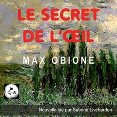 Le secret de l'oeil de Max Obione