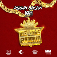 BIG LINKS RIDDIM MIX | SOCA 2025 | TRINIDAD CARNIVAL 2025