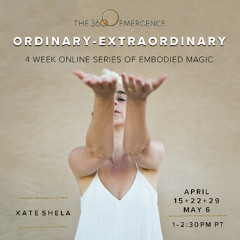 Ordinary-Extraordinary #7